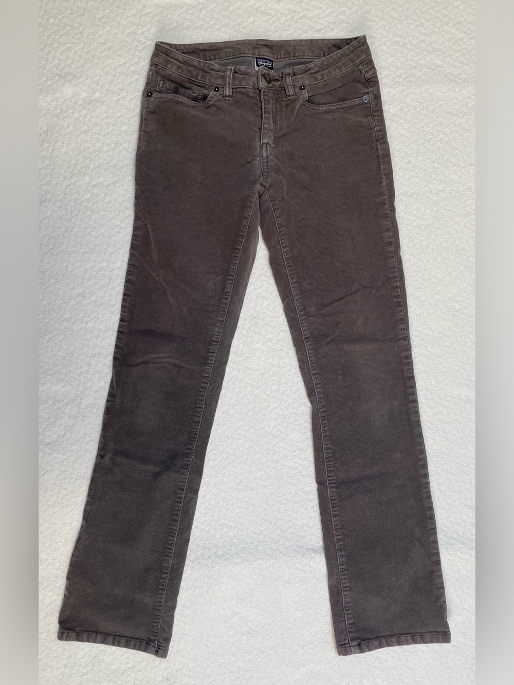 Patagonia Organic Cotton Corduroys